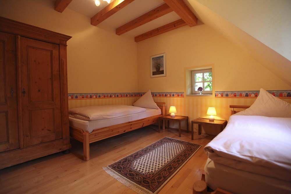 Landhotel Schwarzes Ross Steinsfeld Exteriér fotografie
